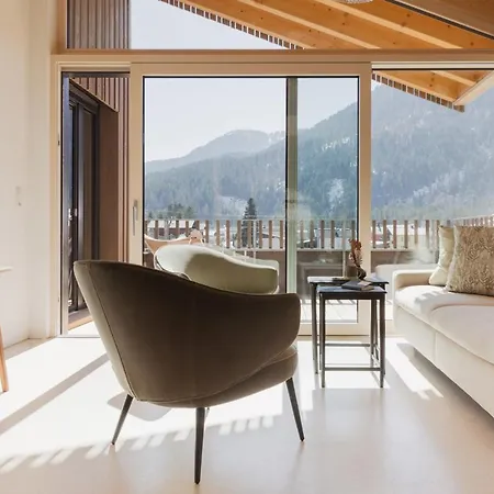 Aurakarwendel Apartment Scharnitz Exterior photo