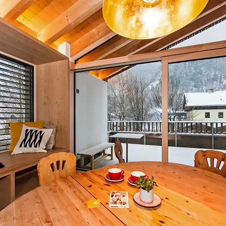 Aurakarwendel Apartment Scharnitz Exterior photo