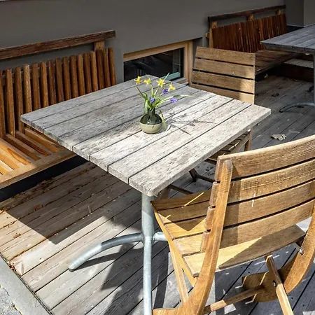 Aurakarwendel Apartment Scharnitz Exterior photo