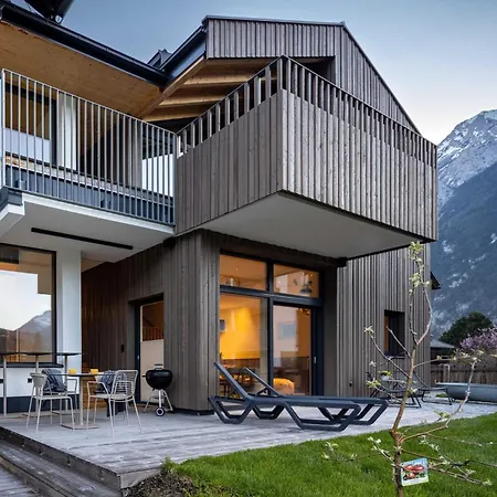Aurakarwendel Apartment Scharnitz Exterior photo