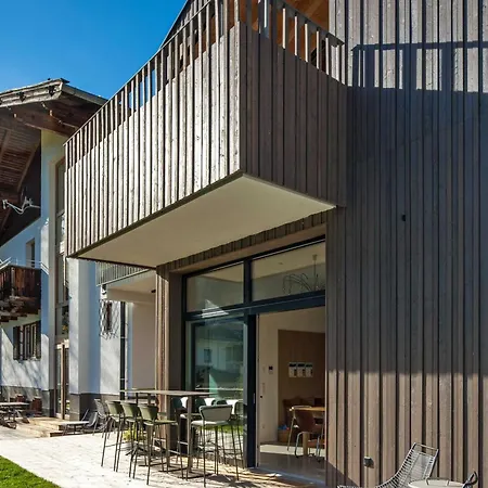 Aurakarwendel Apartment Scharnitz Exterior photo