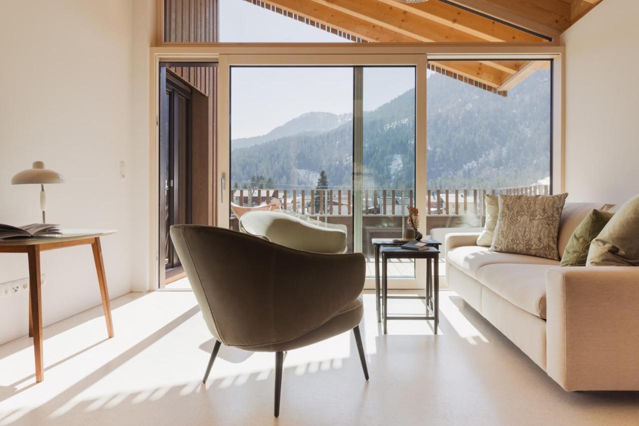 Aurakarwendel Apartament Scharnitz