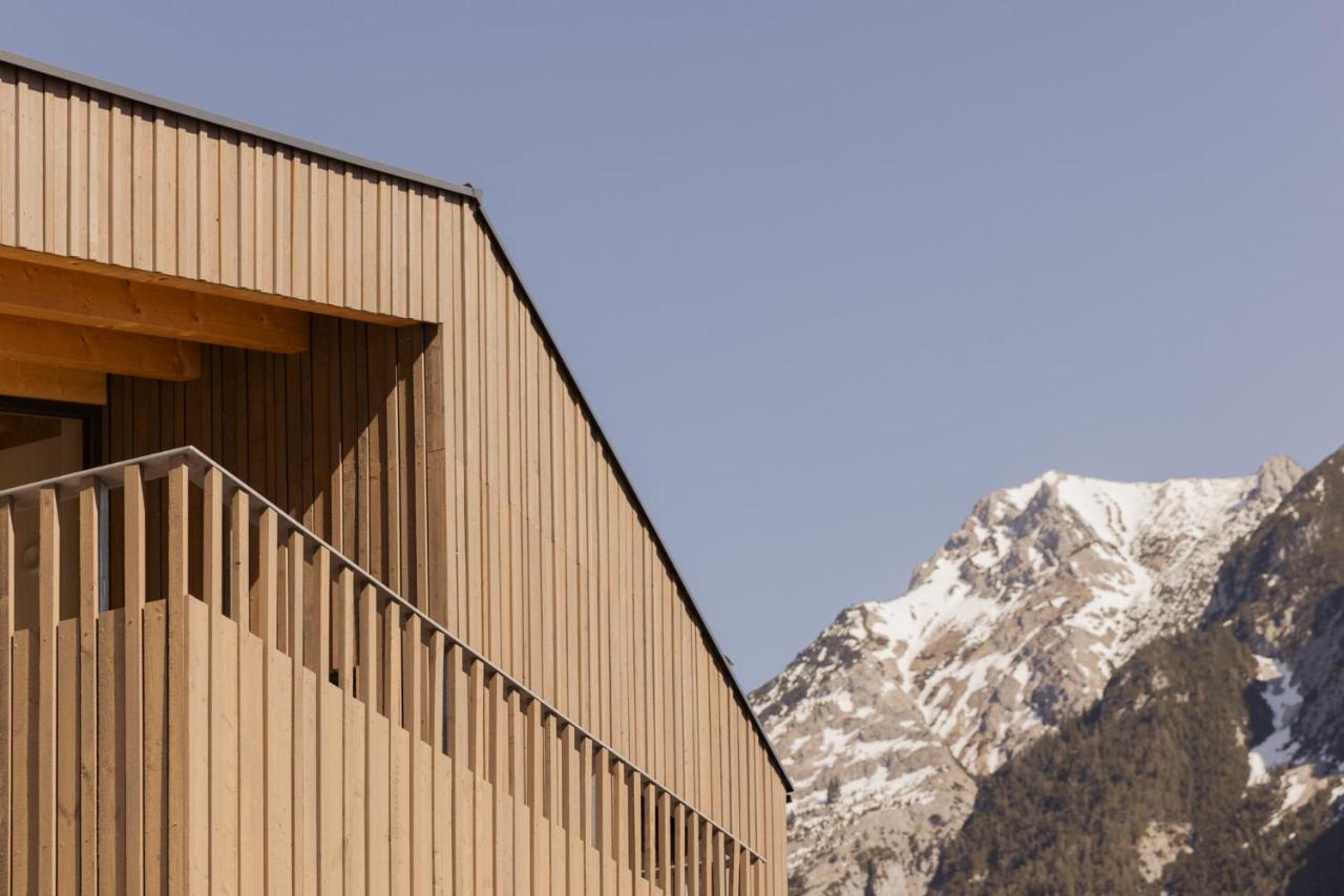 Apartament Aurakarwendel Scharnitz