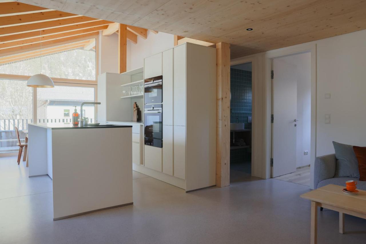 Aurakarwendel Apartament Scharnitz