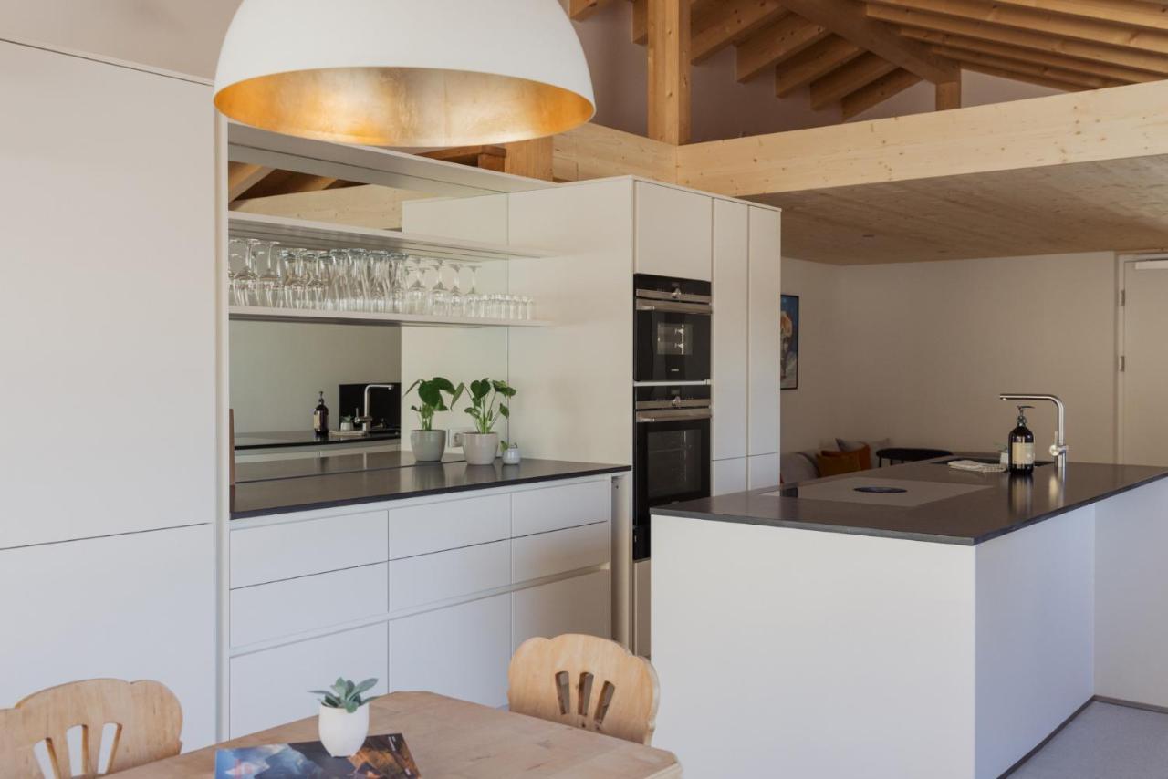 Aurakarwendel Apartament Scharnitz