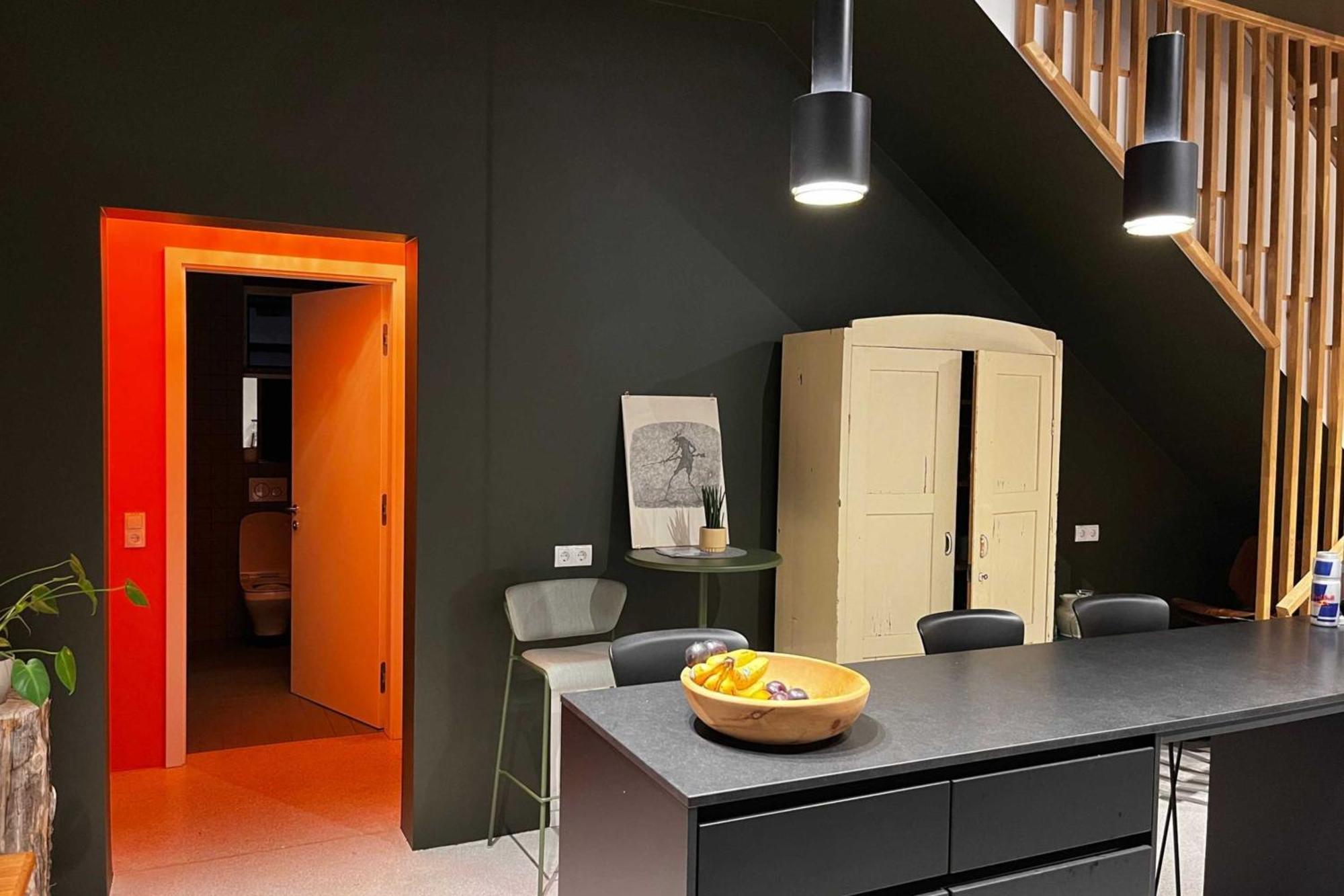 Aurakarwendel Apartament *