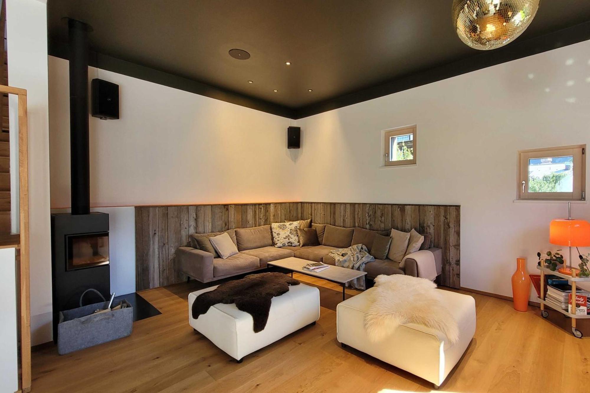 Apartament Aurakarwendel Scharnitz