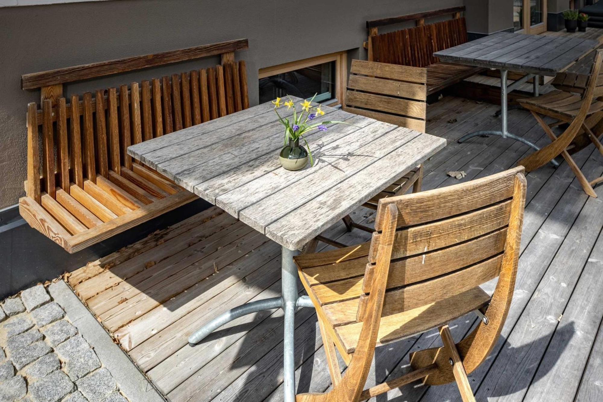 Aurakarwendel Apartament Scharnitz