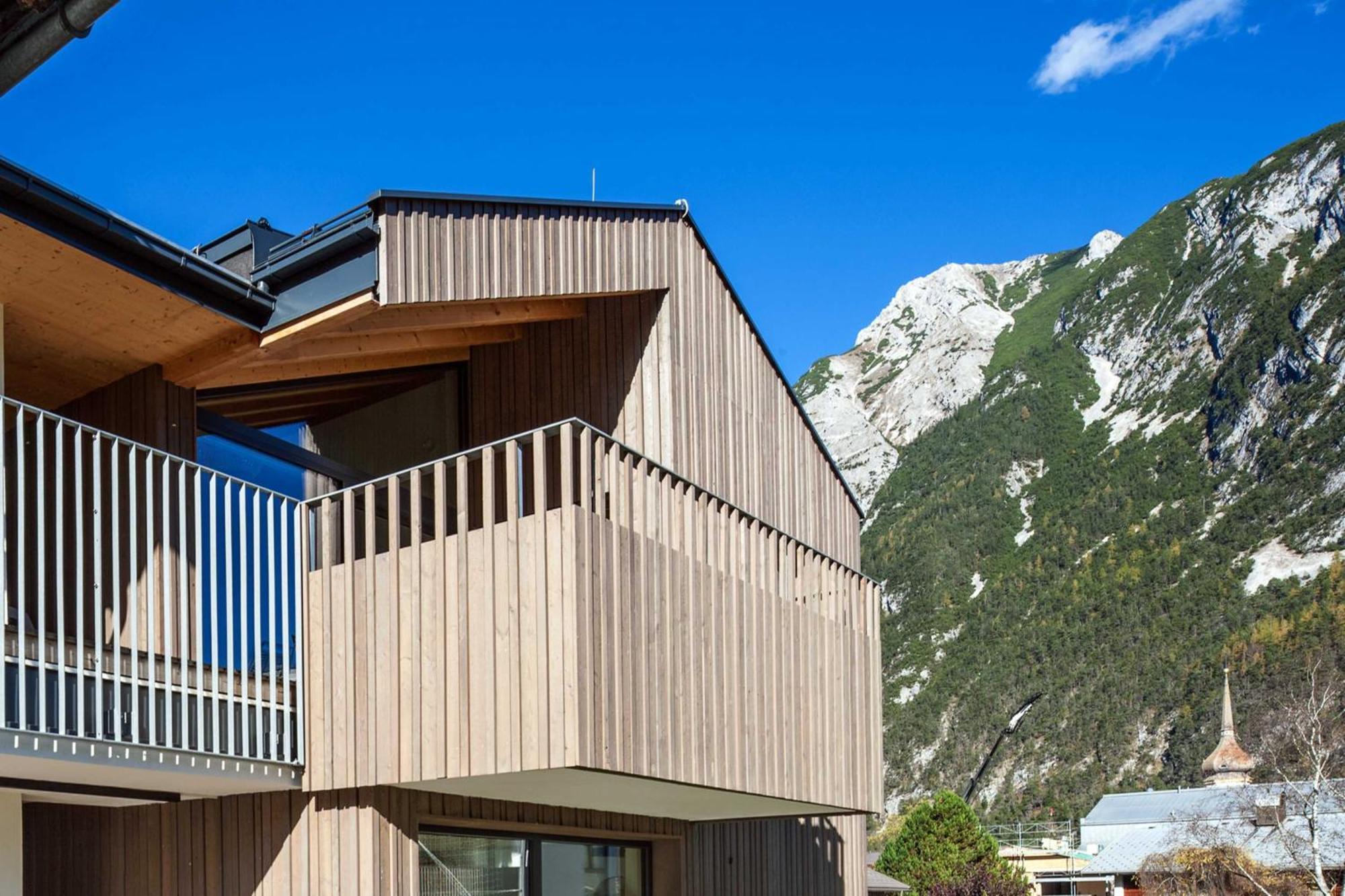 Aurakarwendel Apartament Scharnitz