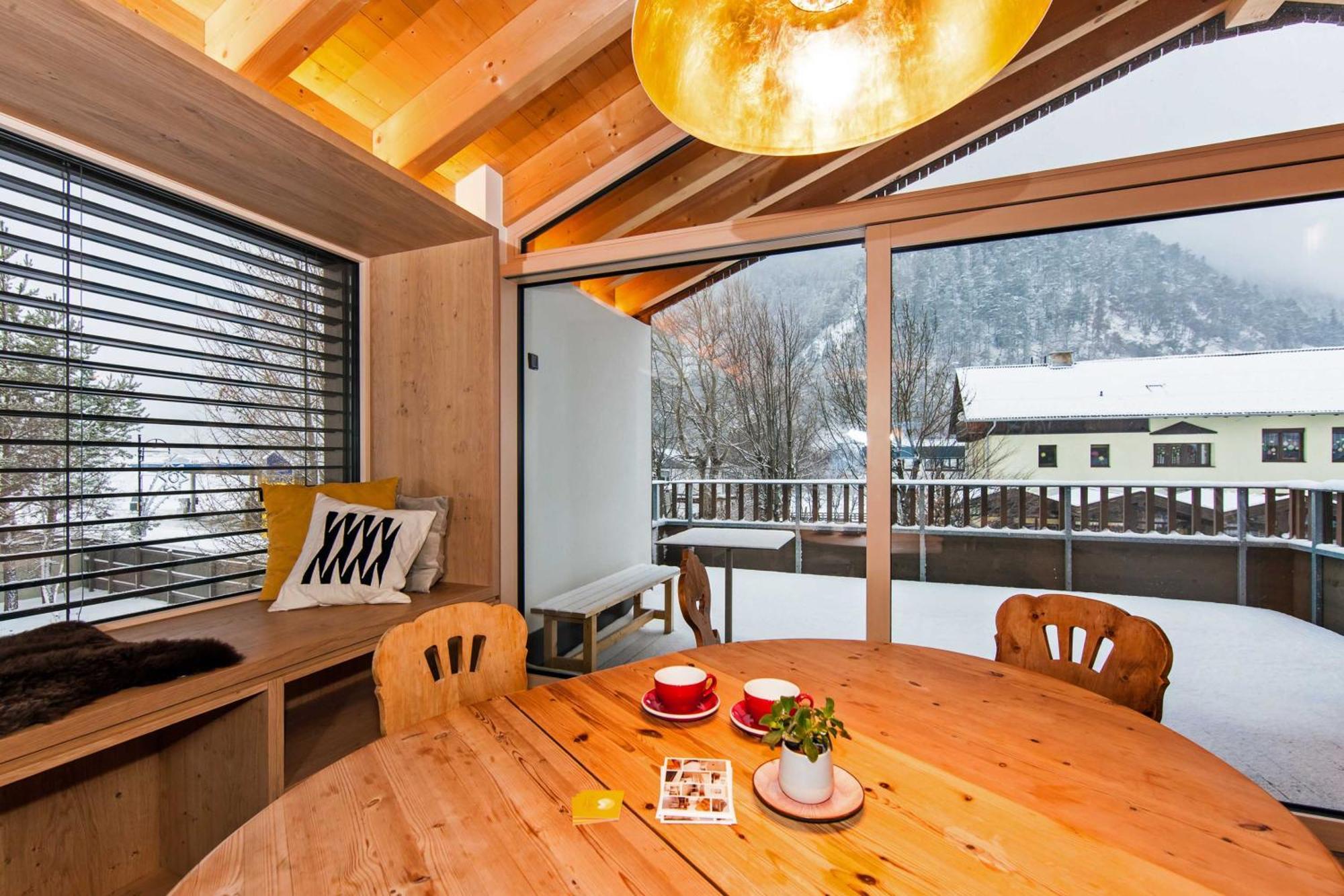Apartment Aurakarwendel Scharnitz