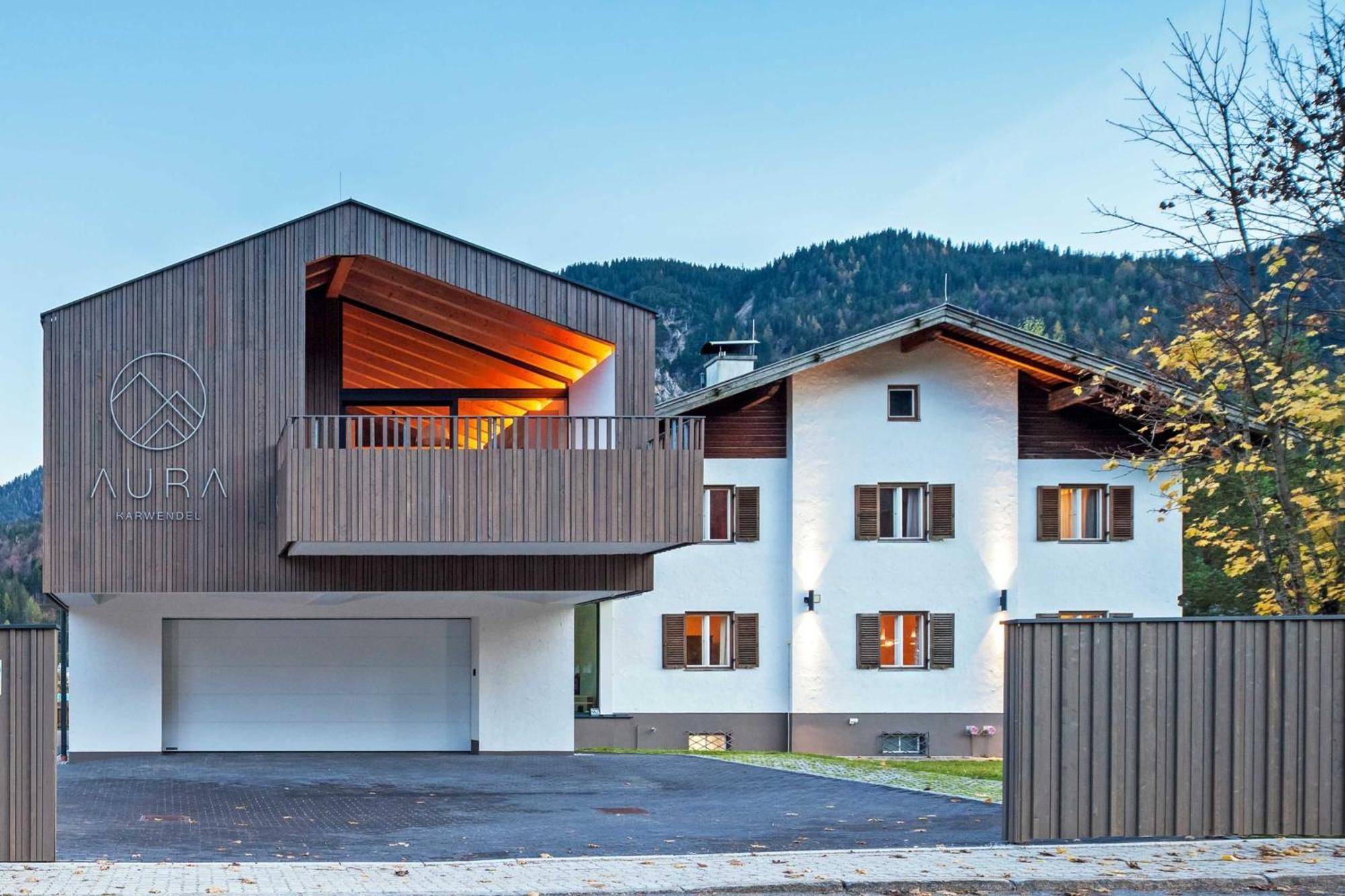 Apartment Aurakarwendel *