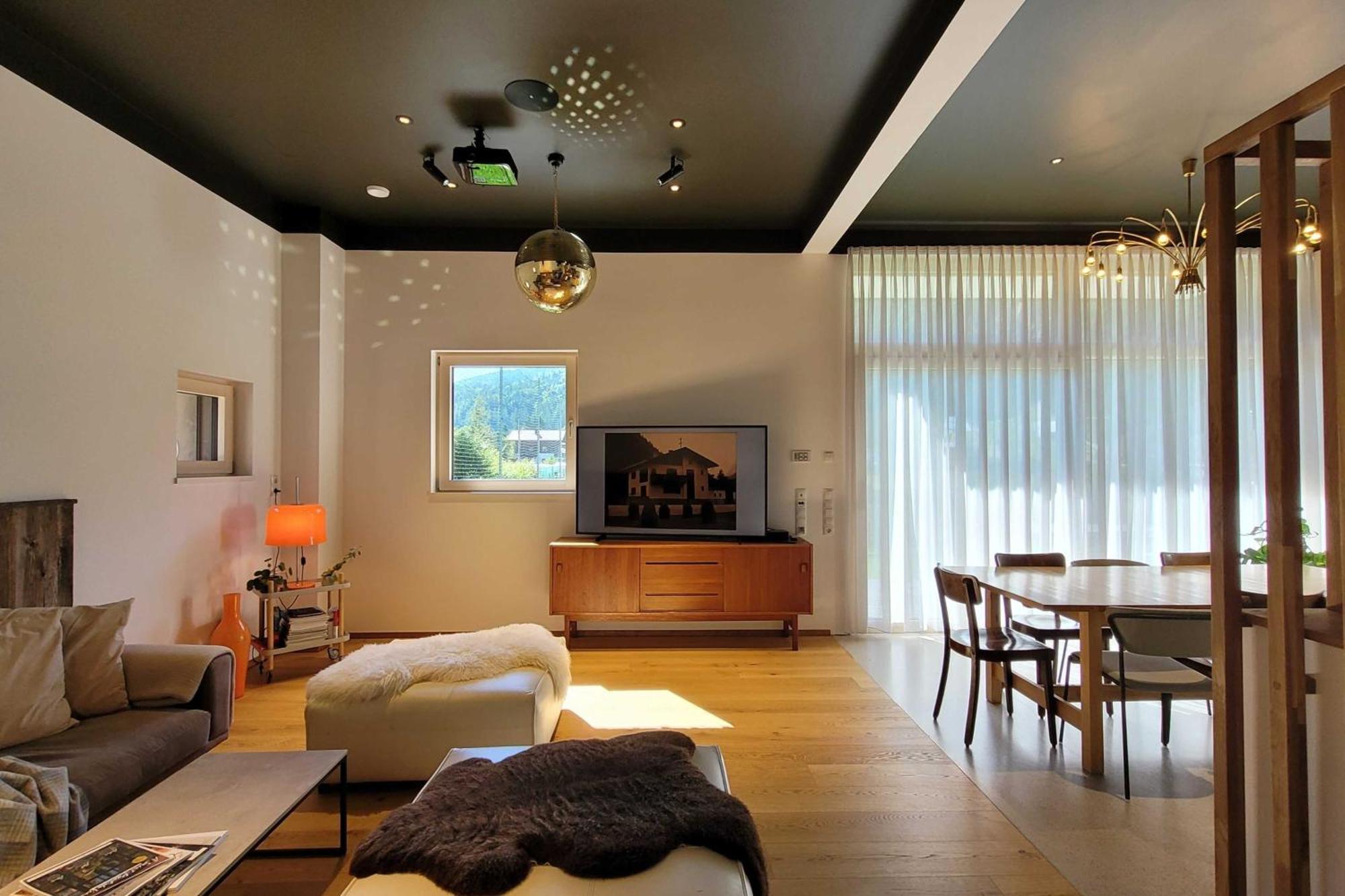Apartment Aurakarwendel Scharnitz