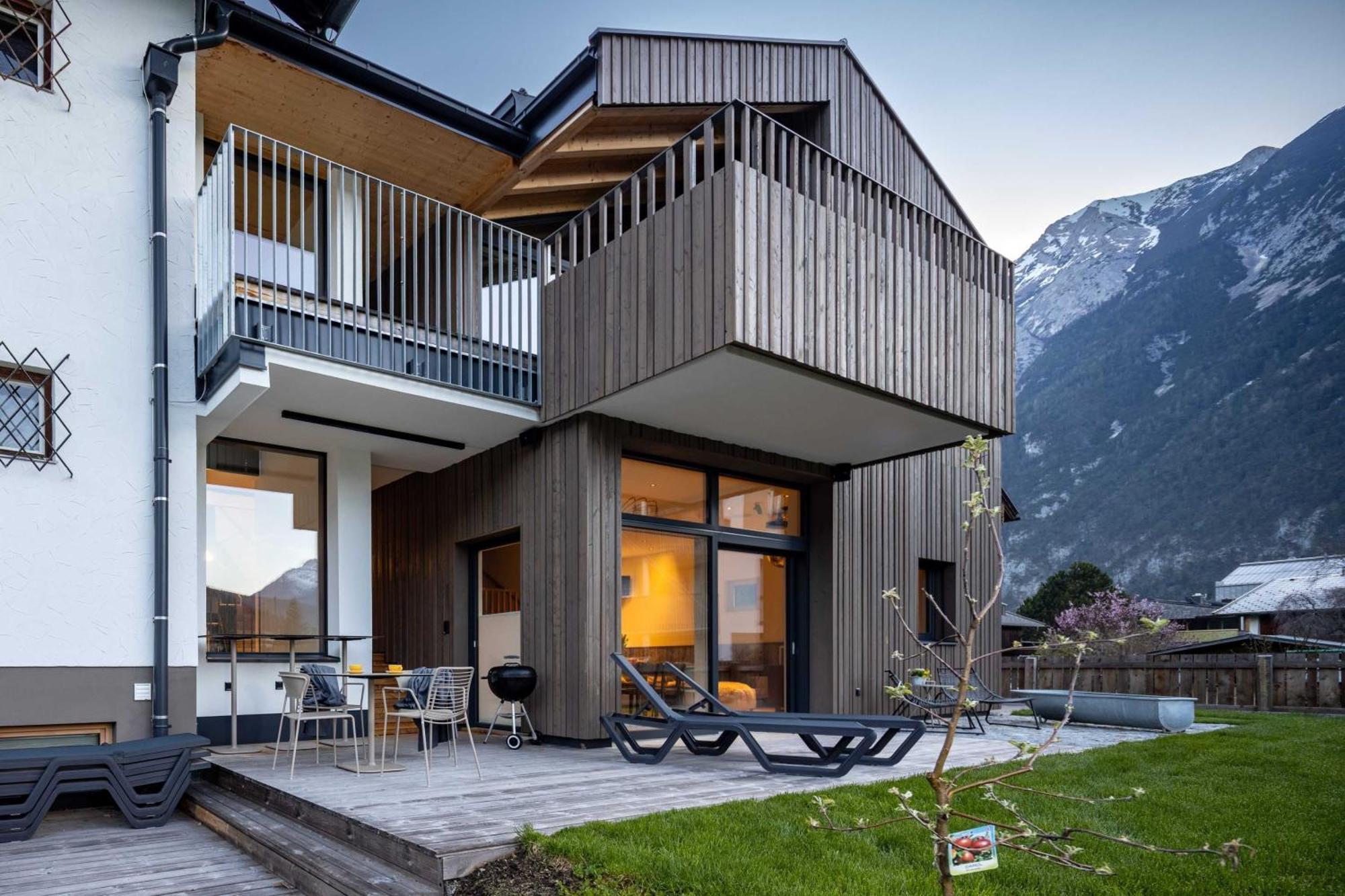 Aurakarwendel Apartment Scharnitz