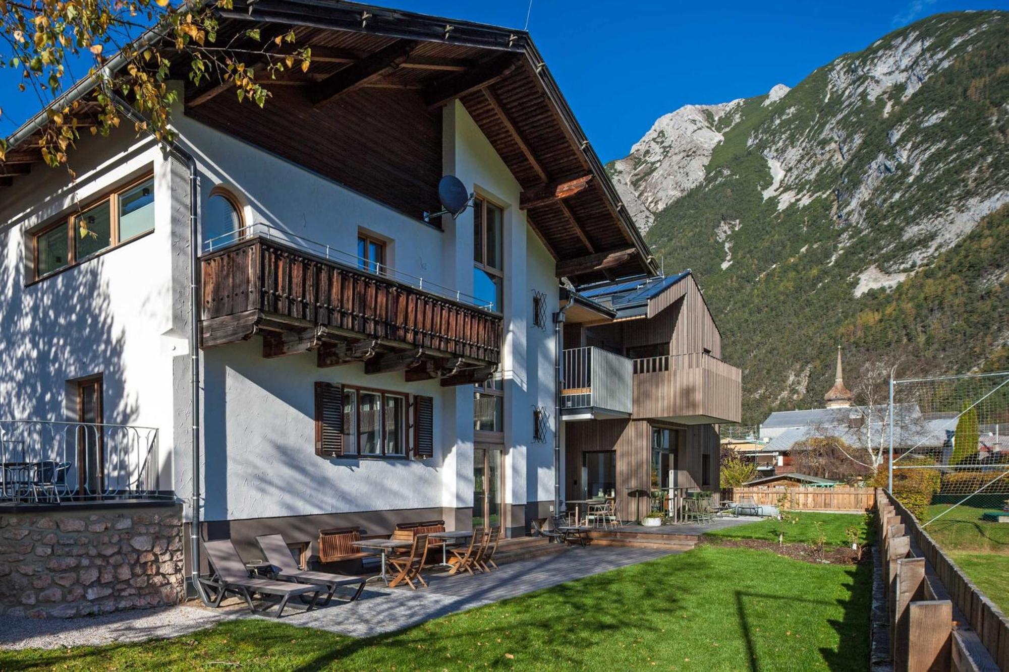 Aurakarwendel Apartment Scharnitz